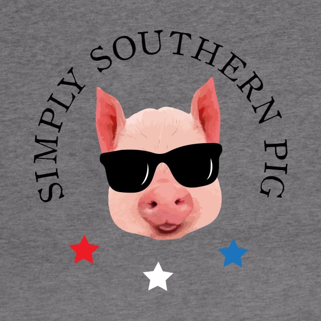 Simply Southern Pig by diardo